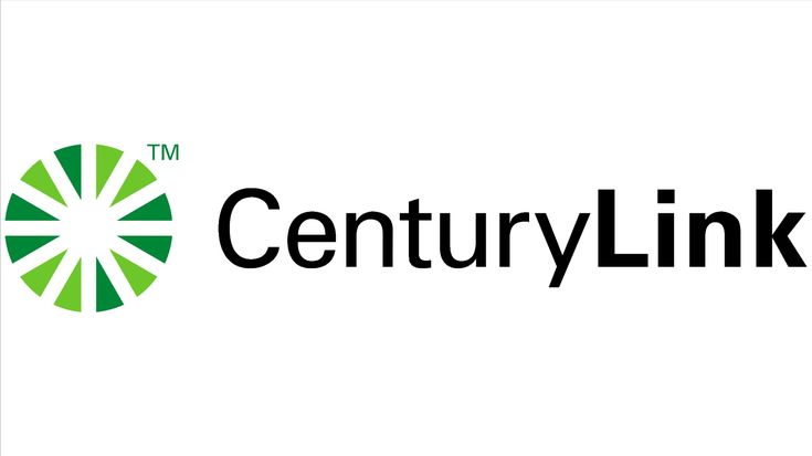 CenturyLink internet provider logo