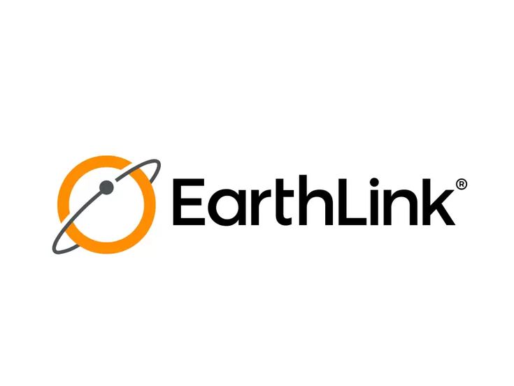 EarthLink internet provider logo