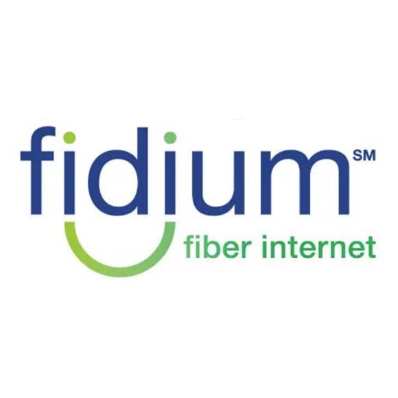 Fidium internet provider logo