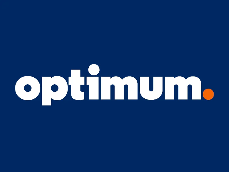 Optimum internet provider logo