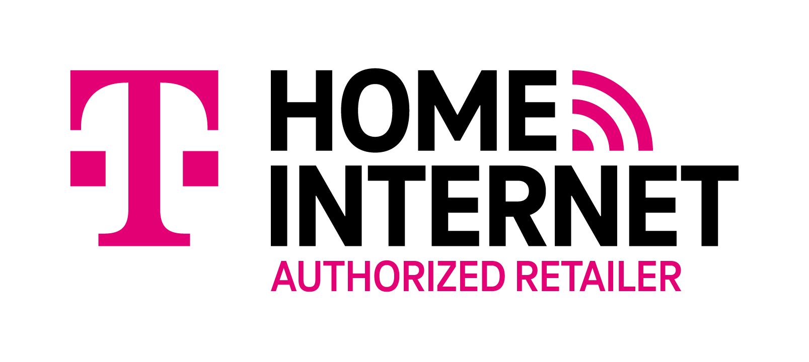 T-Mobile internet provider logo