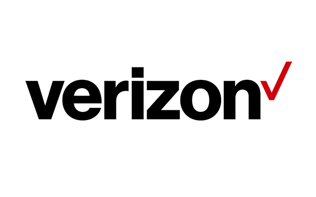 Verizon internet provider logo